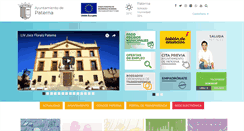 Desktop Screenshot of paterna.es