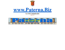 Tablet Screenshot of paterna.biz